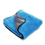 K2 FLOSSY ręcznik z mikrofibry do osuszania lakieru 60x90cm D0220