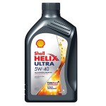 SHELL HELIX ULTRA 5W40 olej silnkowy 1L