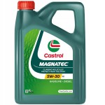 CASTROL MAGNATEC STOP-START 5W30 C2 olej silnikowy 4L 