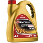 ORLEN PLATINUM MAX EXPERT DEX1 5W30 olej silnikowy 4L