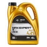 ORLEN MAX EXPERT F (LOTOS SYNTHETIC A5/B5) 5W30 olej silnikowy 4L